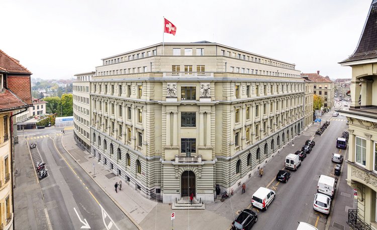 Haus der Kantone Haus der Kantone Gebäude